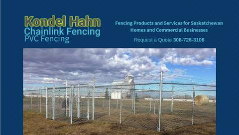 Kondel Hahn Chainlink Fencing